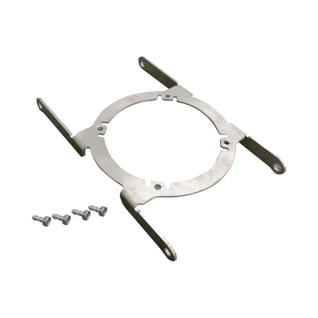 Soporte de electro ventilador SPAL Beta Enduro RR 2T & 4T 2020-2025 (Accesorio De CB25) 