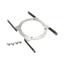 Soporte de electro ventilador SPAL Beta Enduro RR 2T & 4T 2020-2025 (Accesorio De CB25) 