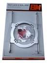 Soporte de electro ventilador SPAL Beta Enduro RR 2T & 4T 2020-2025 (Accesorio De CB25) 