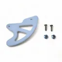 Protector disco de Freno Trasero Honda XR 250L 1990-1996, XR 250R 1990-2004, XR 400R 1996-2004, XR 600R 1991-2000, XR 650L 1993-2025