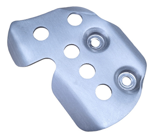 [CKE06] Protector cilindro maestro de freno trasero Shineray XY 250GY-2, Keller MX 260 2010-2015