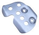 Protector cilindro maestro de freno trasero Shineray XY 250GY-2, Keller MX 260 2010-2015