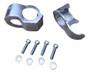 Protector pie de suspensión delantera Husaberg 2009-2014, Husqvarna 2014-2015, KTM 2008-2015, Sherco 2012-2019 (WP Fork)