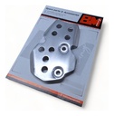 Protector cilindro maestro de freno trasero Yamaha YZ 125 05-25, YZ 125X 18-25, YZ 250 05-25, YZ 250X 15-25, YZ 250F 206-09, YZ 450F 06-09, WR 250F 07-14, WR 450F 07-11 