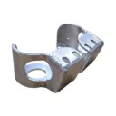 Protector pie de suspensión delantera Yamaha YZ 250F-450F 2006-2025, YZ 125-250 2007-2025, WR 250F 2020-2025, WR 450F 2019-2025