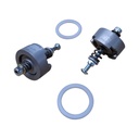 Valvula se suspensión Interna Showa Honda XL 600V-650V-700V, Kawasaki KLR 650 90-25