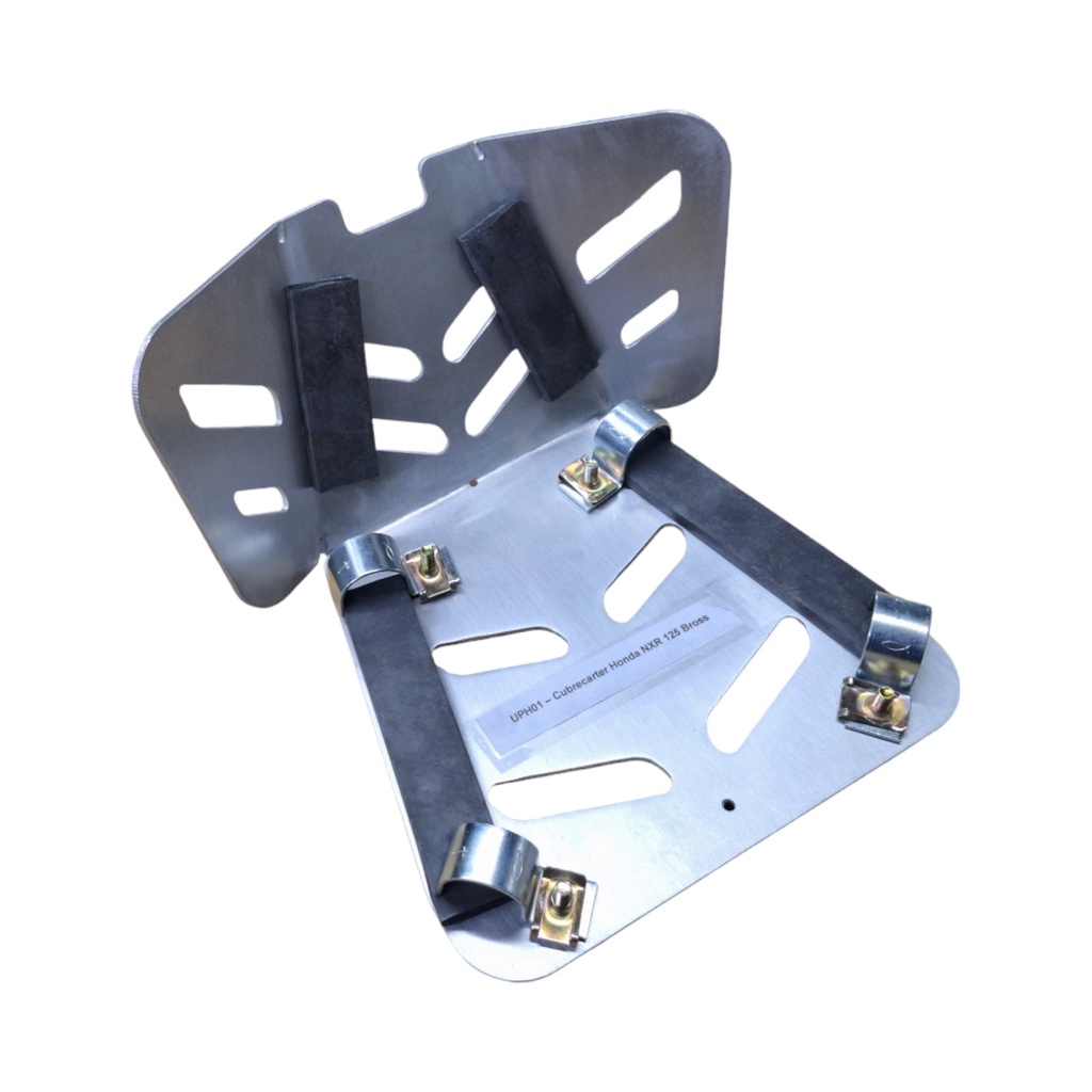 [UPH01] Cubrecarter Honda Nxr 125 Bross Up 2,5Mm