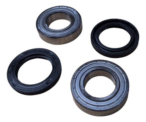 [WB-1273] BM Racing - Kit Rodamientos De Rueda Trasera Ktm/Husqvarna/Husaberg