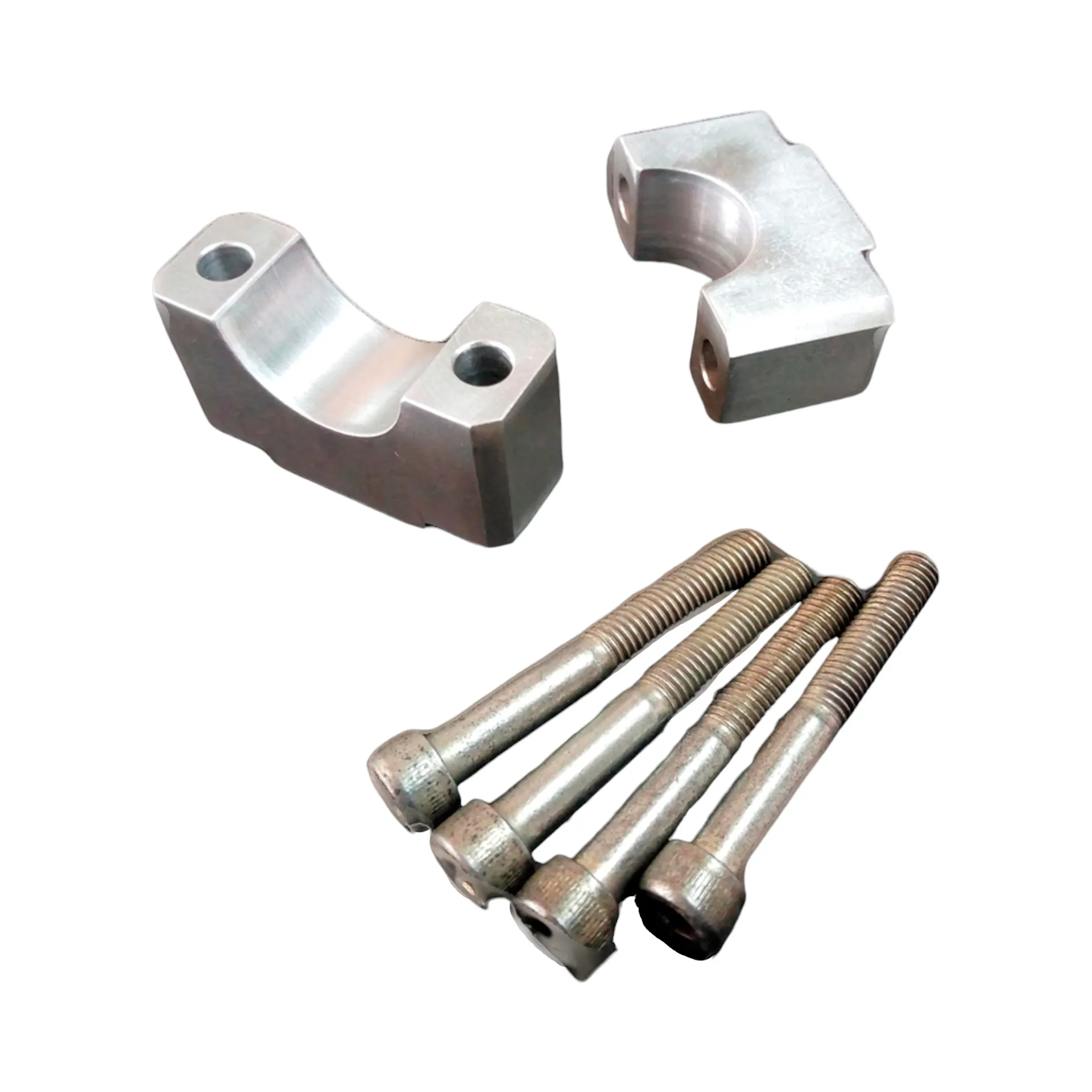 Elevador de manubrio BMW R 1200 GS 2002-2018 (Altura 30mm)