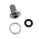 Tornillo carga de nitrógeno RaceTech N2 M5x0,8x10