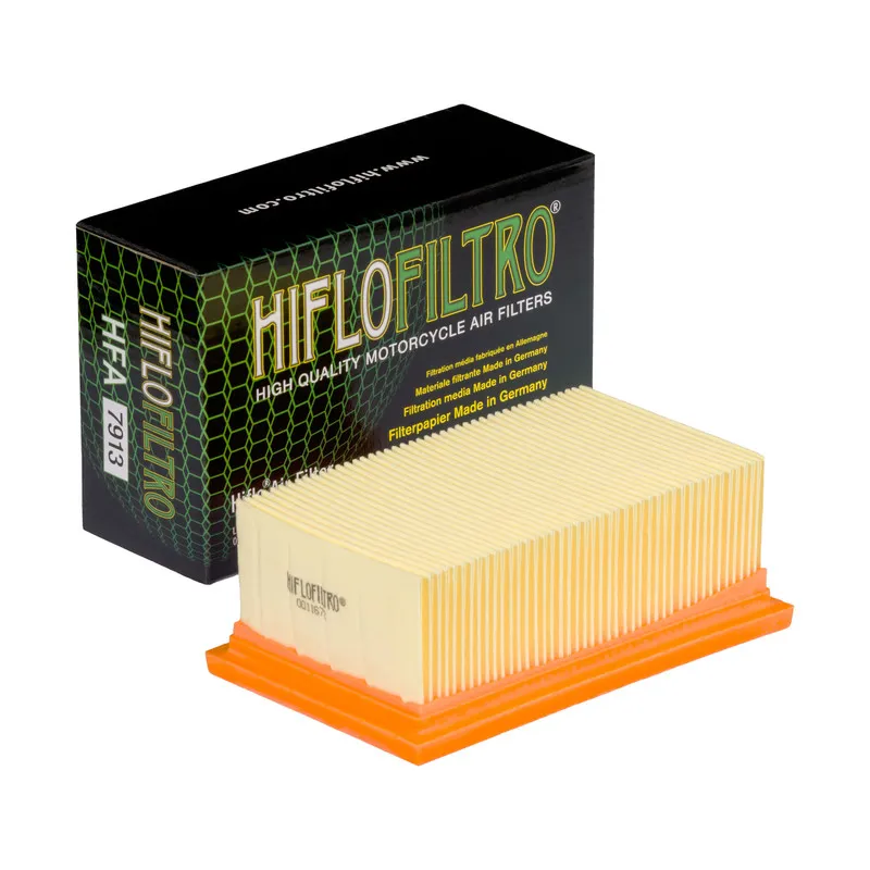 [Hiflo Filtro] Filtro de aire BMW F 700-800 GS 12-18