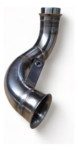 [EKT01] Tramo intermedio (Reemplaza catalizador) CFMoto MT 800 (Sport-Touring-Explore) 22-25 Husqvarna Norden 901 22-23, KTM DUKE 790 18-21, 890 Duke 20-23, 790 Adventure 18-22 790 Adventure R 18-22, 890 Adventure 20-23, 890 Adventure R 20-23 