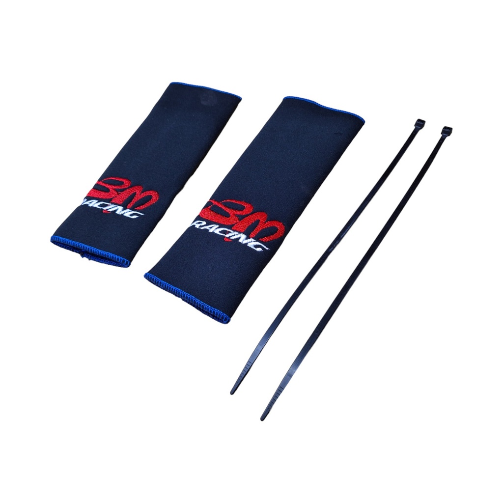 [S01] Cubre Barral Suspension Delantera Neoprene Azul