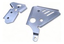 Protector de chasis Honda CR 250R 1988-1991, CR 500R 1989-2001