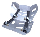 Cubrecarter Honda XR 190L 18-21 Up 2,5Mm