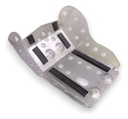 Cubrecarter Yamaha Ténéré 250 2010-2024, XTZ 250 2008-2025, XTZ 250 Lander 2006-2008