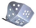 Cubrecarter Yamaha WR 400F 1998-2000, WR 426F 2001-2002, YZ 400F 1998-1999, YZ 426F 2000-2002