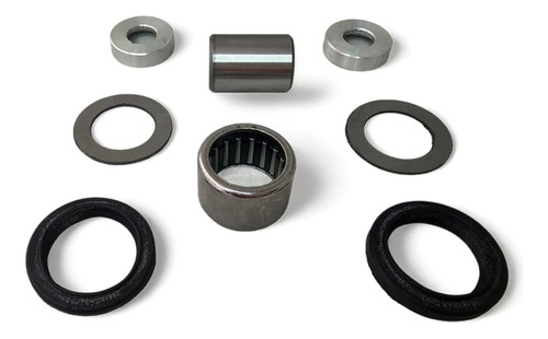 [LSB-5066] Kit Rodamiento INFERIOR de Amortiguador TRASERO GasGas EC, EC-F, MC, MC-F 21-25, Husqvarna FE, FC 14-25, TE, TC 15-25, KTM SX-F, XC-F 11-25, SX, XC 12-25