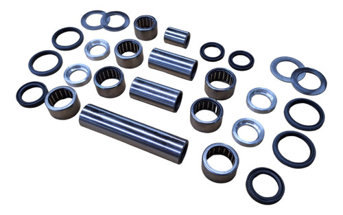 [LB-1170] Kit rodamientos de bieletas Yamaha YZ 125 2005-2025, YZ 250 2005-2025, YZ 250F 2007
