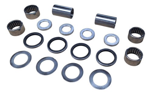 [SB-1196] Kit Rodamientos de Brazo Oscilante Sherco Off-Road 250-300-450-500 SE-FR 2004-2025, 125-250-300 SE-R 2004-2025