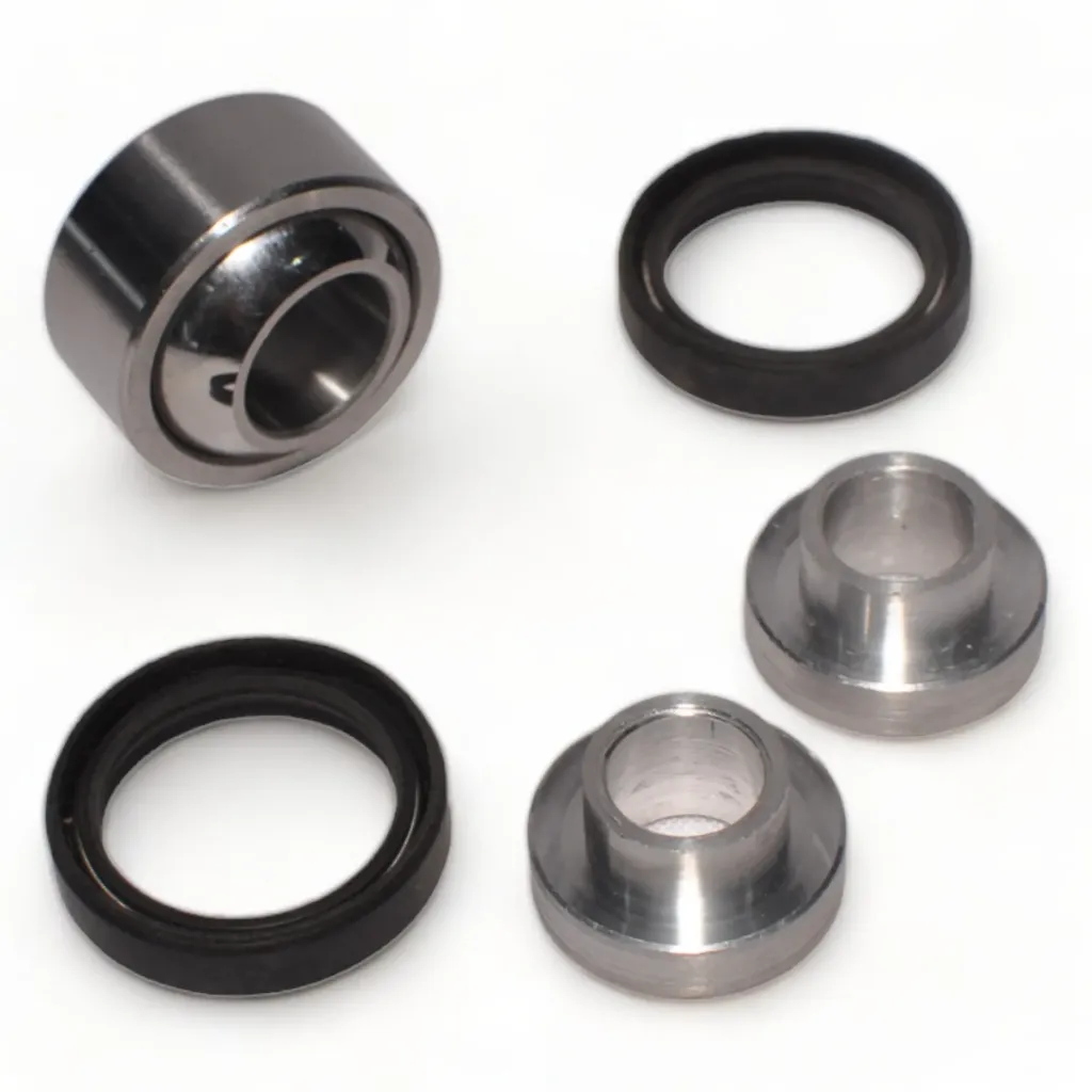 [LB-1089] Kit rodamiento INFERIOR amortiguador trasero KTM (PDS system) 2000-2016