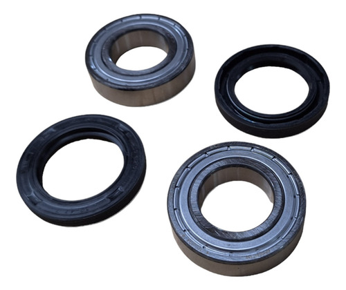 [WB-1404] BM Racing - Kit Rodamientos de rueda Trasera Beta RR 2013-2026, Keller MX 260, KTM SX, SX-F 2023-2026, EXC, EXC-F 2024-2026