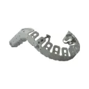 Protector de escape KTM 250-350-450-500 EXC-F 2020-2026, Husqvarna FE 250-350-450-501 2020-2026