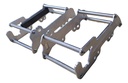 Refuerzo de radiador Shineray XY 250GY-2, Keller MX 260 2010-2015