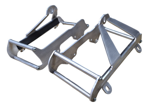Refuerzo de radiador Yamaha YZ 250F 2014-2018, YZ 450F 2014-2017