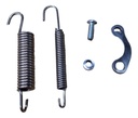 Resortes, Chapa, Buje Y Tornillo de muleta KTM 08-16