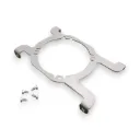 Soporte de electro ventilador SPAL (Accesorio de CKT35, CKT47, CKT61) GasGas 2021-2025, Husqvarna 2017-2025, KTM 2017-2025