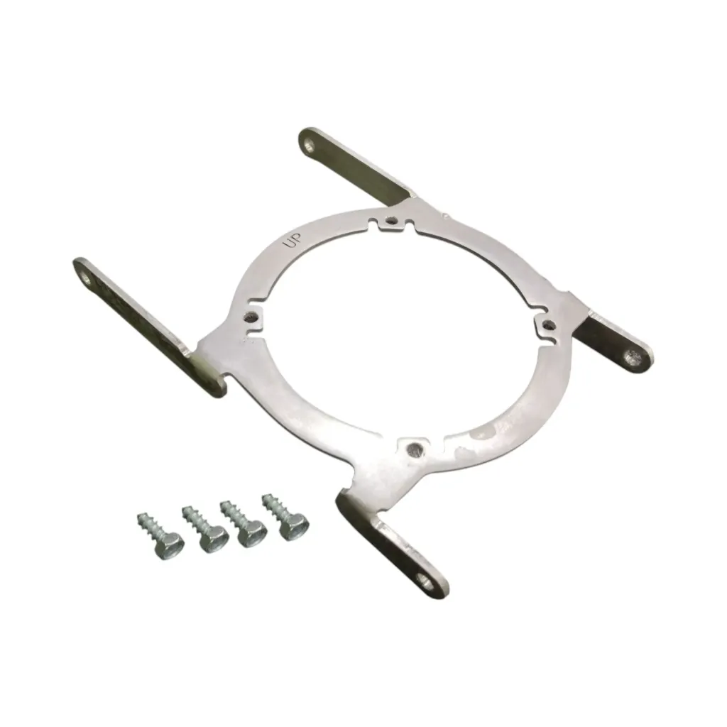 Soporte de electro ventilador SPAL, Beta RR Enduro 2T & 4T 2011-2019 (Accesorio de CB02)