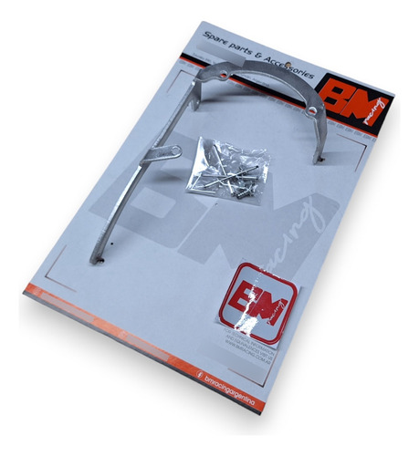 [CKT07] Soporte de electro ventilador SPAL KTM 2008-2016