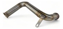 Reemplaza catalizador y resonador (pre-muffler) KTM 250 Duke 2015-2020, 390 Duke 2013-2020