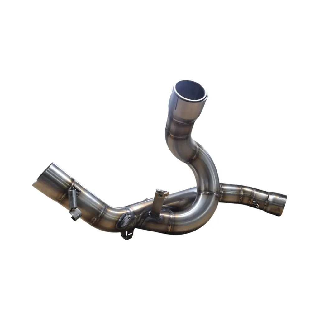 Tramo Intermedio (Reemplaza Catalizador códigos 57314183A, 57314184A) Ducati Multistrada 950S 2017-2022