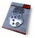 Protector cilindro maestro de freno trasero Yamaha YZ 250F 2010-2013, WR 450F 2012-2015