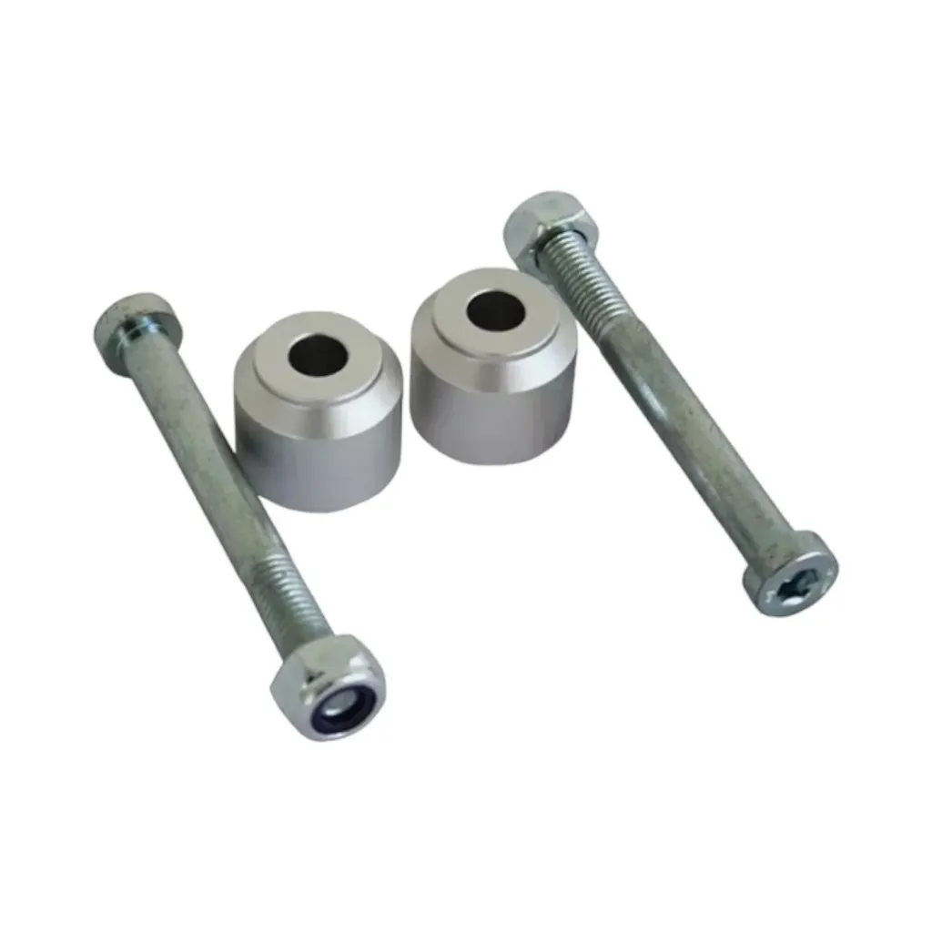 Elevador de manubrio BMW G 310 GS 2016-2025 (Altura 25mm)