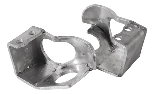 Protector pie de supensión delantera Honda CR 125R 2002-2007, CR 250R 2002-2007, CRF 250R 2004-2017, CRF 250X 2004-2017, CRF 450R 2002-2008, CRF 450X 2003-2017