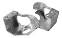 Protector pie de supensión delantera Honda CR 125R 2002-2007, CR 250R 2002-2007, CRF 250R 2004-2017, CRF 250X 2004-2017, CRF 450R 2002-2008, CRF 450X 2003-2017
