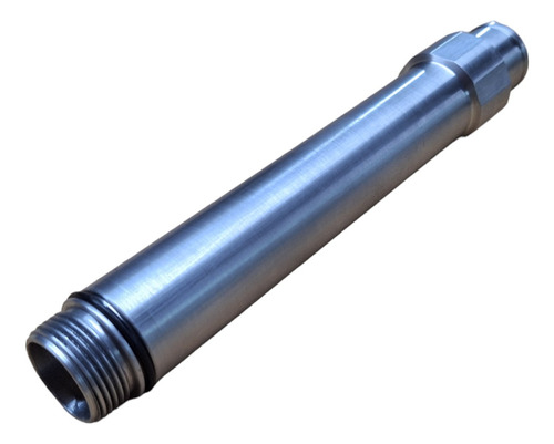 [TE-001] Tubo Reemplaza Termostato (Reemplaza OEM A49035073033 y A46035073033)