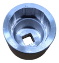 Boca Llave Hexagono 30Mm, Vertices Redondeados A 31Mm, Encastre 3/8"