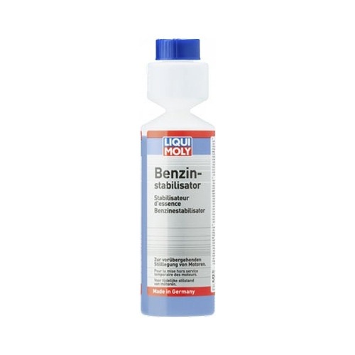 [21646] Liqui Moly - Estabilizador de Combustible Benzin-Stabilisator x 250mL