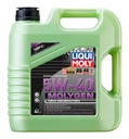 Liqui Moly - Aceite de Motor Molygen New Generation 5W30 - Dpf x 4L