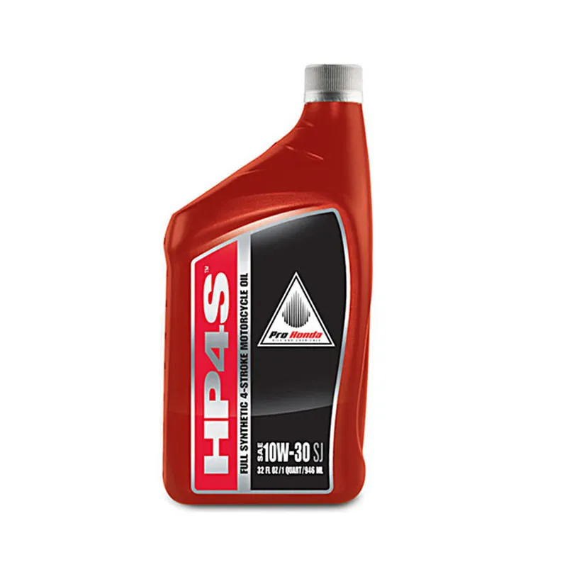 Aceite Honda HP4S 10W30 Sintetico