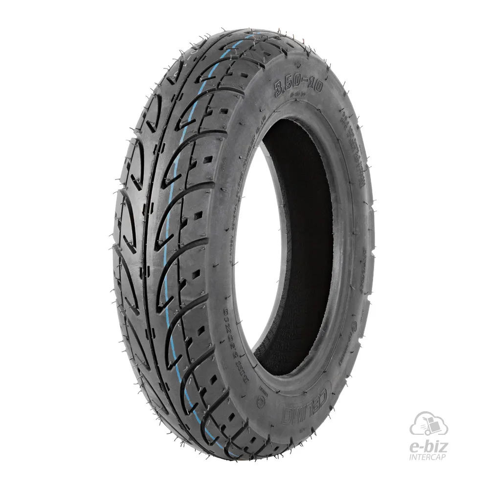 [001002160003] [Celimo] Cubierta HD-407 (3.50R10) | Tl | 56J - para uso s/camara