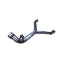 Reemplaza catalizador Moto Guzzi V85 TT 2019-2025