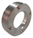 Tuerca Porta Reten Honda XR 250L 86-96, XR 250R 86-95, XR 350R 85, XR 650L 93-25, XR 600R 85-00