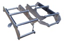 Refuerzo de radiador Husaberg FE 390 2010-2012, FE 450 2009-2012, FE 570 2009-2012, FX 450 2010-2011