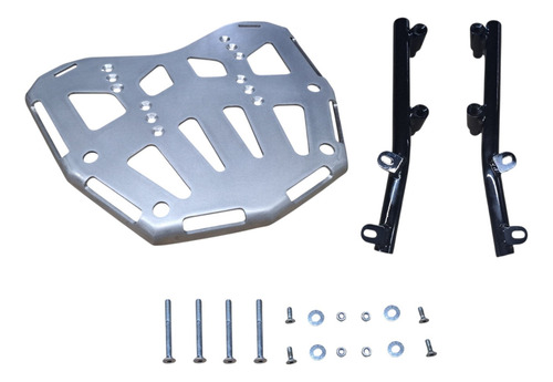 [TKT-001] Soporte Para Bolso Trasero KTM 690 Enduro 08-10, 690 Enduro R 09-24, Husqvarna 701 Enduro 16-24, 701 Supermoto 16-24, Gasgas ES 700 22-24