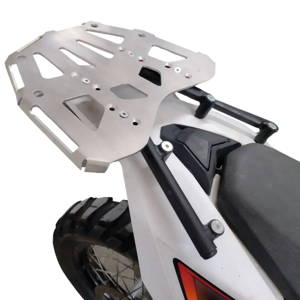 Soporte Para Bolso Trasero KTM 690 Enduro 08-10, 690 Enduro R 09-24, Husqvarna 701 Enduro 16-24, 701 Supermoto 16-24, Gasgas ES 700 22-24